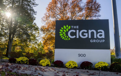 Cigna shares slide after report it could merge with Humana
