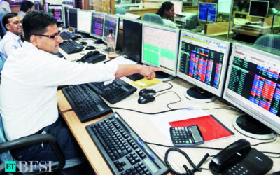 Discount brokers top in client tally, bank-led companies rake in higher fees, ET BFSI