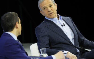 Disney CEO Bob Iger says movies have been too focused on messaging