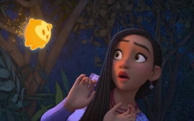 Disney ‘Wish’ disappoints at the Thanksgiving box office