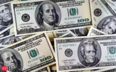 Dollar steady but remains vulnerable after Fed steer, BFSI News, ET BFSI