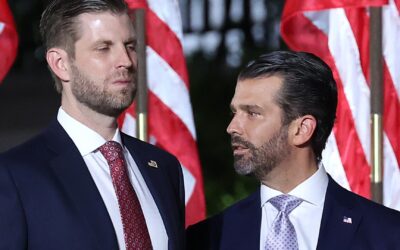 Donald Trump Jr. and Eric Trump set to testify in New York fraud trial