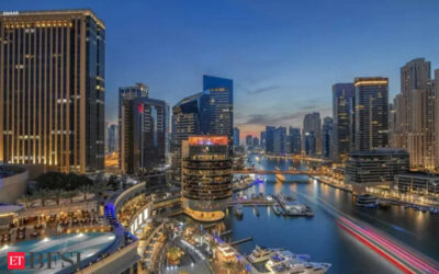 Dubai launches $136 million VC fund to finance tech startups, ET BFSI