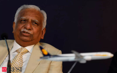 ED chargesheets Naresh Goyal, wife and 4 firms, BFSI News, ET BFSI