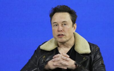 Elon Musk reactivates Alex Jones’ X accounts