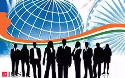 Employee productivity of India Inc has steadily gone up in 5 years, ET BFSI