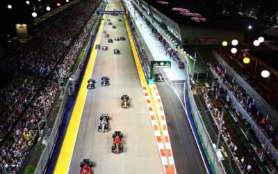 F1 spending cap made racing teams more investable