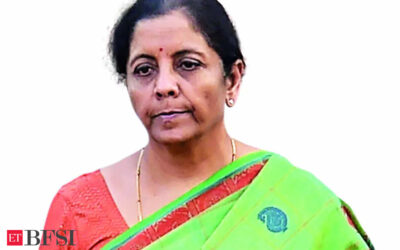 FM Nirmala Sitharaman calls on companies to drive India-Lanka economic integration, ET BFSI