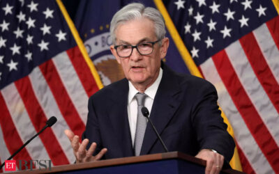 Fed not thinking about rate cuts right now at all: Jerome Powell, ET BFSI