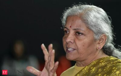 Finance Minister Nirmala Sitharaman demands action, not words at COP 28, ET BFSI