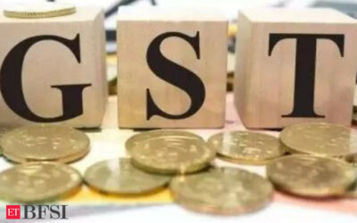 Finance ministry focuses on bringing all business establishments under GST net, ET BFSI