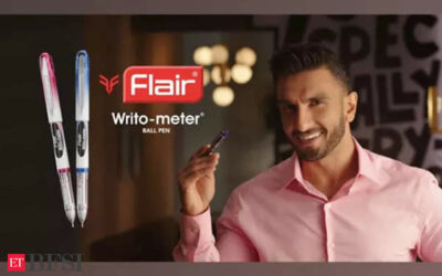 Flair Writing garners Rs 178 crore from anchor investors, ET BFSI