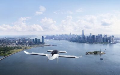 Flying taxi firm Lilium receives EU approval for its electric jets