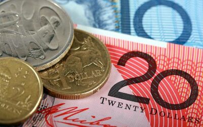 Australian Dollar Pares Gains after Strong Wage Growth