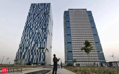 GIFT City gears up for direct listings, re-insurance, BFSI News, ET BFSI