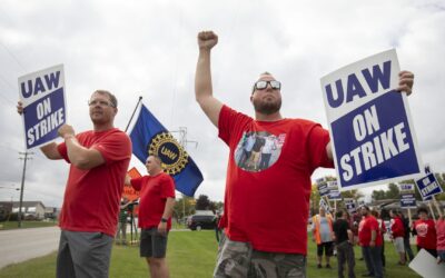 GM labor deals with UAW, Unifor to increase costs by $9.3 billion