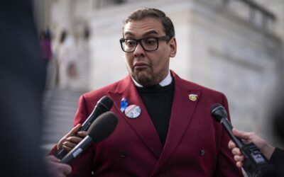 George Santos faces new resolution to expel him from Congress