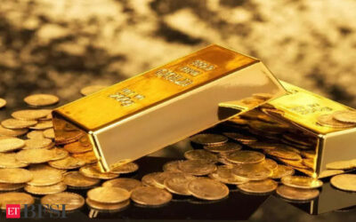 Gold prices rally on Fed peak rate speculation. What’s next?, ET BFSI