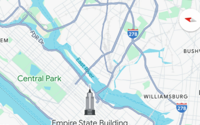 Google Maps new colors upset some, including former designer