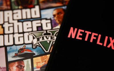 Grand Theft Auto is coming to Netflix Games