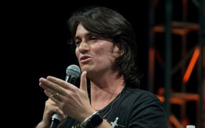 Here’s how much WeWork founder Adam Neumann got before bankruptcy