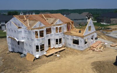 Homebuilder sentiment drops to lowest point in a year