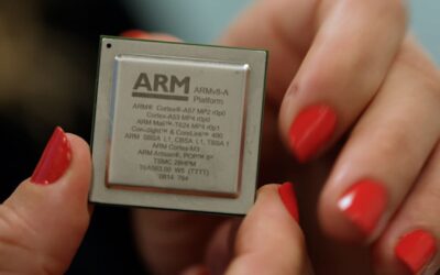 How Arm gained chip dominance with Apple, Nvidia, Amazon and Qualcomm
