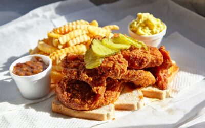 How Nashville hot chicken became so big