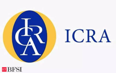 ICRA cautions on unsecured loans of NBFCs, sees 25-30% AUM growth, ET BFSI