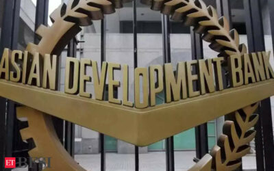 India, ADB sign $400-million loan pact for urban reforms, ET BFSI