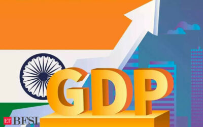 India GDP growth in Q2 FY24 beats estimates at 7.6%, BFSI News, ET BFSI