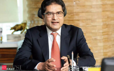 India to be $8 trillion economy by 2030-31; market cap can match GDP: Raamdeo Agrawal, ET BFSI