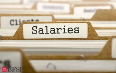 Indian companies may offer highest salary increases in Asia Pacific next year, ET BFSI