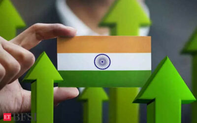 Indian economy better poised than China to handle global headwinds, says Axis Bank’s chief Economist, ET BFSI