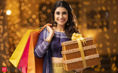 Indians splurge big on festive season sales, buoying economy, BFSI News, ET BFSI