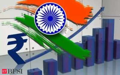 India’s GDP to grow 6-7.1 pc during 2024-2026, growth prospects remain strong: S&P, ET BFSI