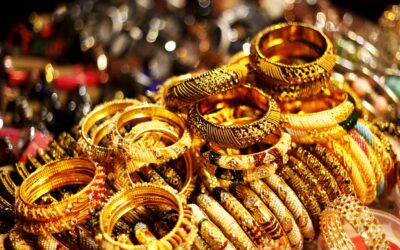 India’s Oct gold imports surge to 31-month high on festive demand, ET BFSI