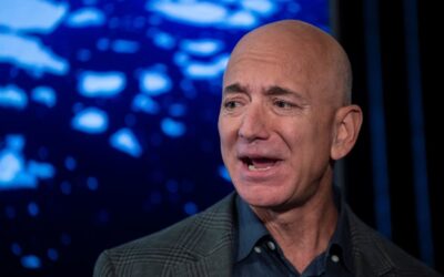 Jeff Bezos urged Amazon to flood search results with junk ads: FTC