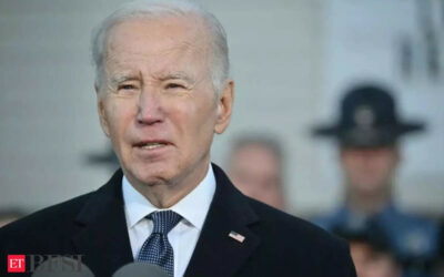 Joe Biden jabs at China ‘debt-trap diplomacy’ at Americas summit, ET BFSI
