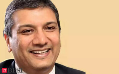 Long-term wealth can only happen in ‘hold’ phase. So, be patient: Mihir Vora, ET BFSI