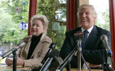 Maryanne Trump Barry, sister of Donald Trump, dead at 86