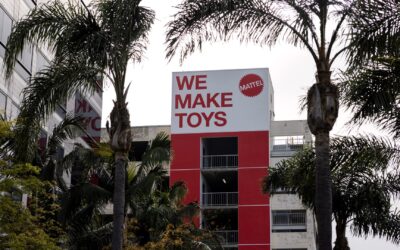 Mattel hires ex-Fox, Sony exec to run TV studio