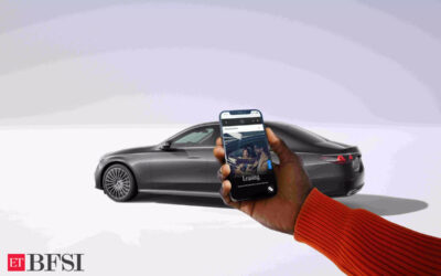 Mercedes-Benz Mobility introduces fully digital contract signing for leasing, ET BFSI