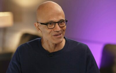 Microsoft CEO Nadella says company isn’t focused on China domestically