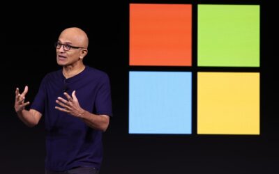 Microsoft closes at all-time high on fresh OpenAI-related optimism