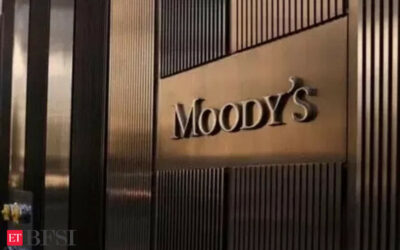 Moody’s Investor Service, ET BFSI