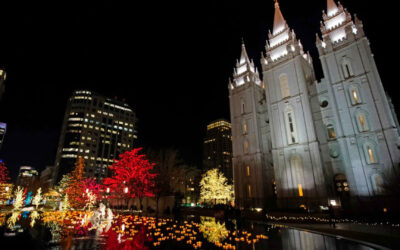 Mormon church sued again for investing donations from LDS members