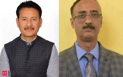 NABARD appoints Goverdhan Rawat, Ajay Sood as Deputy Managing Directors, ET BFSI