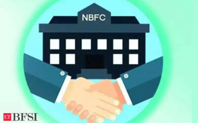 NBFC body seeks RBI to re-evaluate hike in risk weights assigned to bank loans, ET BFSI