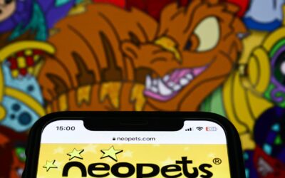 Neopets plans comeback in a vastly different era of gaming